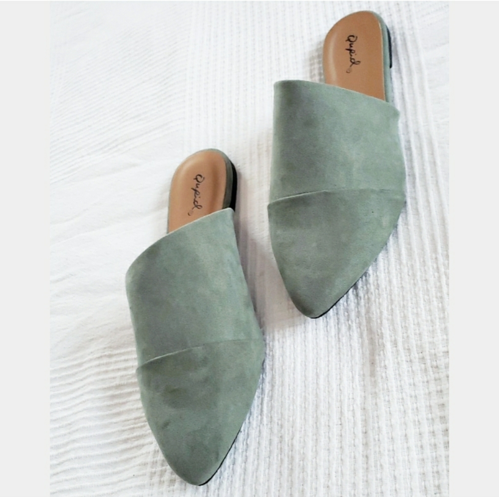 Apple Picking collection// sage mule flat - Picture 3 of 5